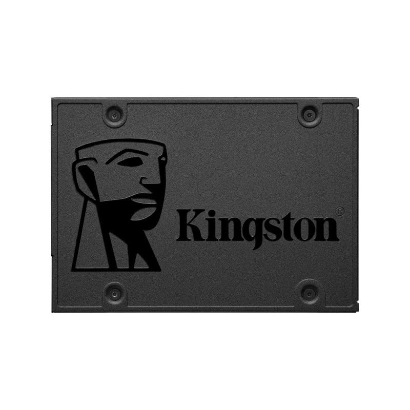Kingston A400 2.5" SATA 6Gb/s SSD  120GB